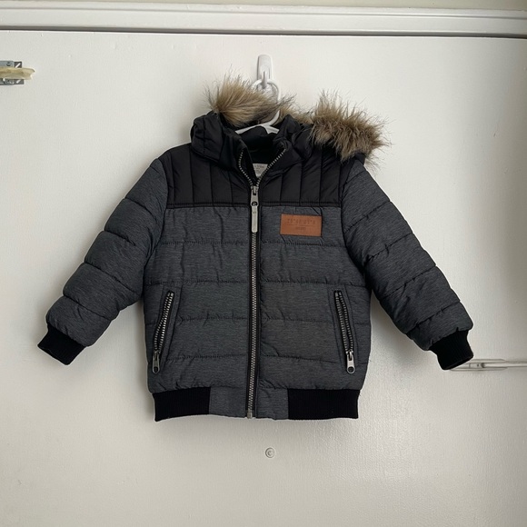 H&M Other - Toddler boy winter jacket